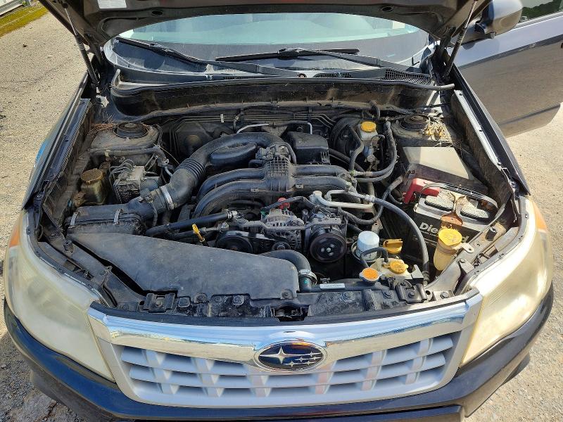 61207656 :رقم المزاد ، JF2SHABC2DH407826 vin ، 2013 Subaru Forester مزاد بيع