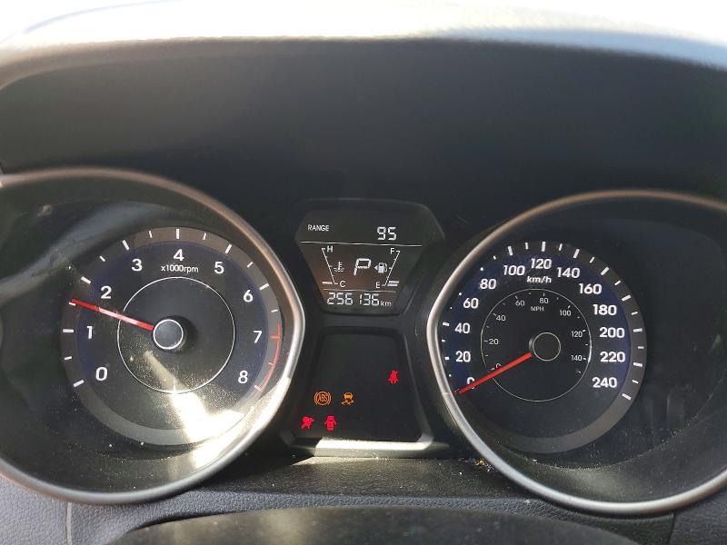 2015 Hyundai Elantra მანქანა იყიდება აუქციონზე, vin: 5NPDH4AE6FH645503, აუქციონის ნომერი: 60239466