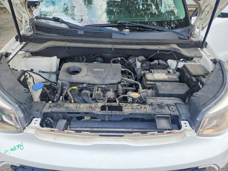 Продажа на аукционе авто 2018 Kia Soul, vin: KNDJN2A26J7514798, номер лота: 61480306