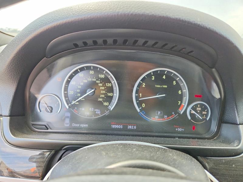 Продаж на аукціоні авто 2013 Bmw 535, vin: WBAFR7C56DC820682, номер лоту: 63643166