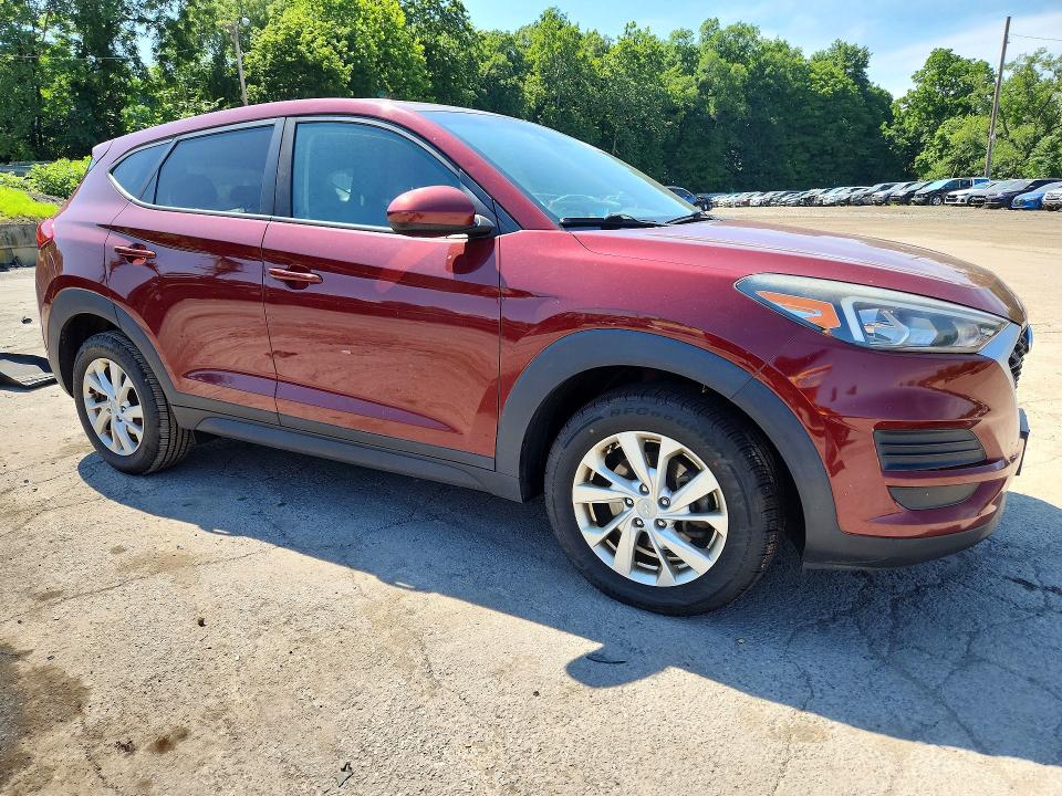 Продажа на аукционе авто 2019 Hyundai Tucson, vin: KM8J2CA45KU873719, номер лота: 61684396