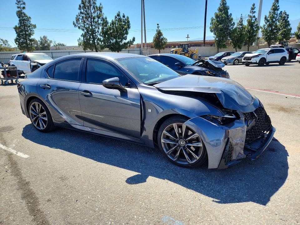 Aukcja sprzedaży 2025 Lexus Is 350, vin: JTHGZ1B20S5082910, numer aukcji: 59831956