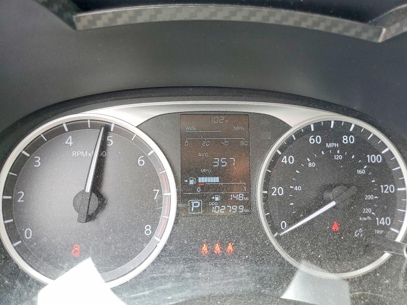 61974686 :رقم المزاد ، 3N1CN8DV3PL871039 vin ، 2023 Nissan Versa مزاد بيع