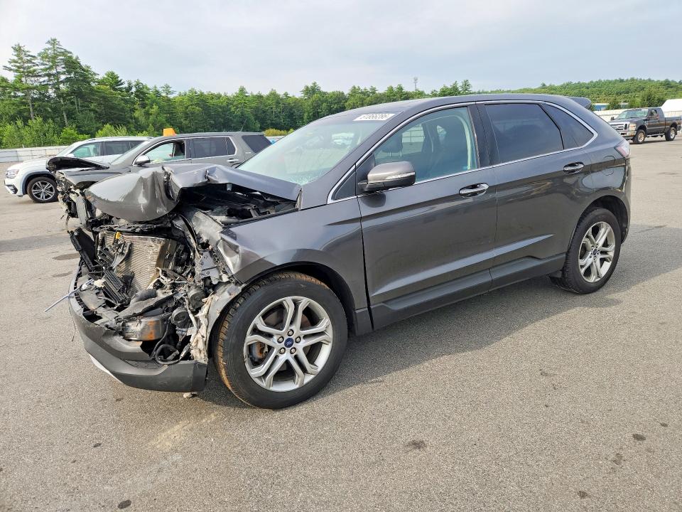 Aukcja sprzedaży 2016 Ford Edge, vin: 2FMPK4K96GBB22040, numer aukcji: 61866286