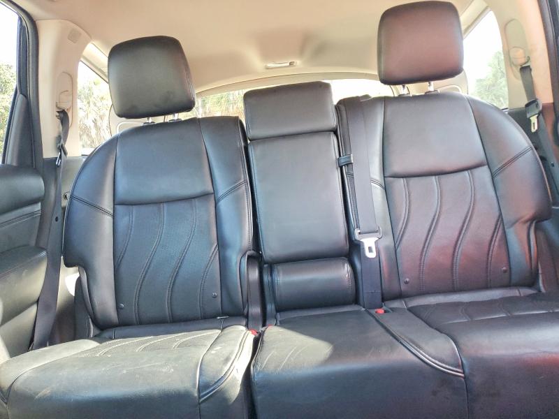 2014 Infiniti Qx60 მანქანა იყიდება აუქციონზე, vin: 5N1AL0MM9EC518800, აუქციონის ნომერი: 62004146