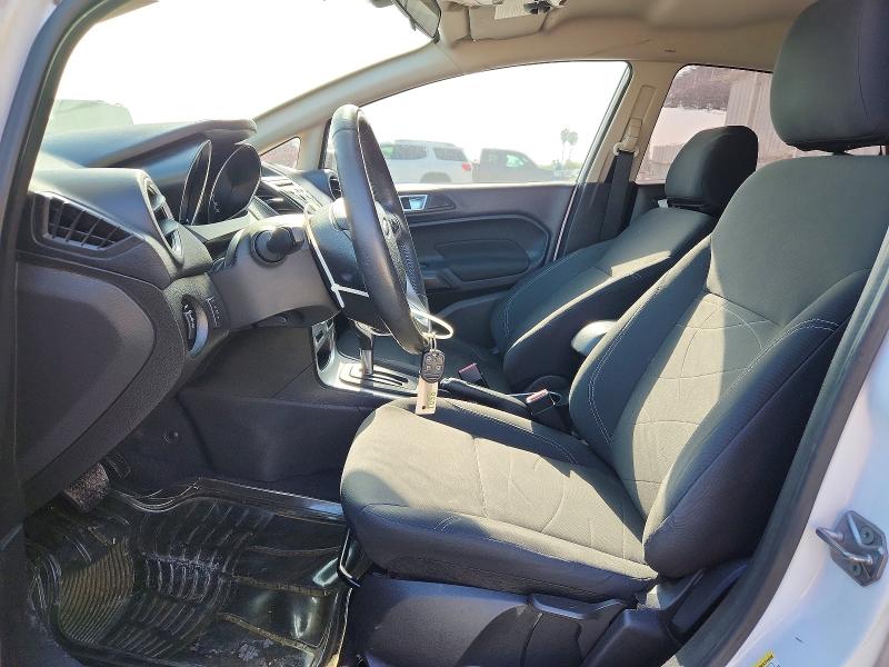 2015 Ford Fiesta მანქანა იყიდება აუქციონზე, vin: 3FADP4BJ7FM224484, აუქციონის ნომერი: 61978356