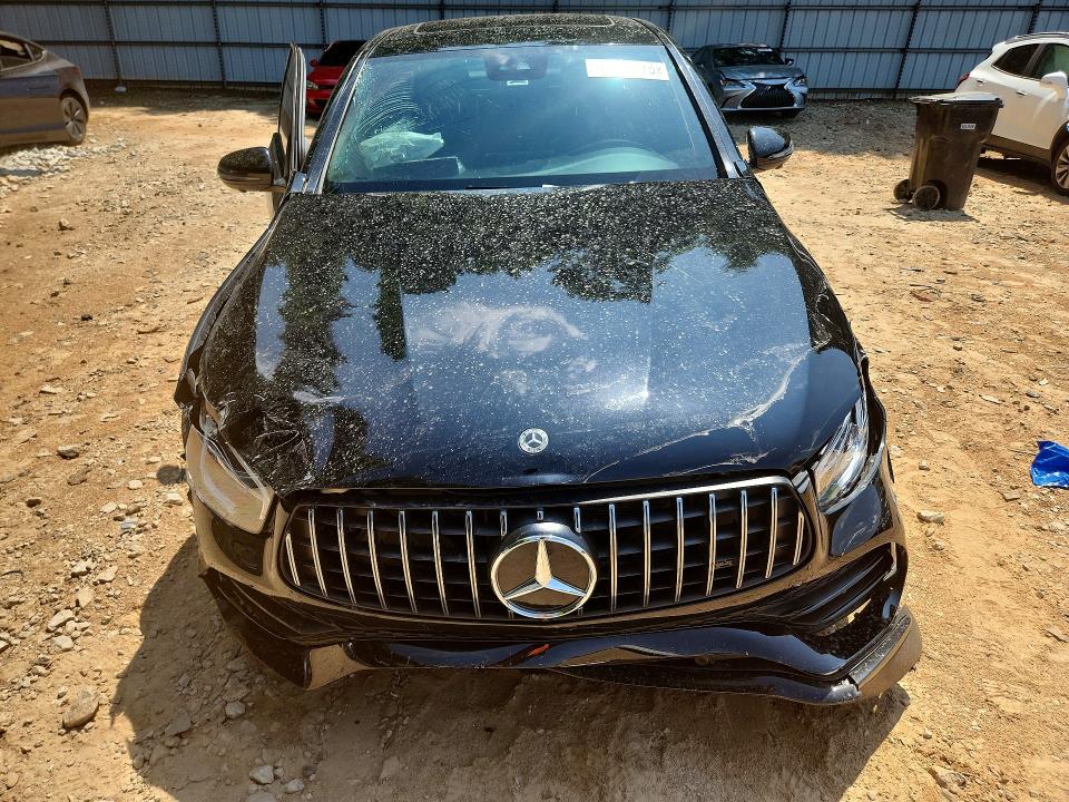 2022 Mercedes-benz Glc Coupe მანქანა იყიდება აუქციონზე, vin: W1N0J6EB3NG113040, აუქციონის ნომერი: 59594676