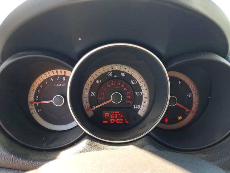 Aukcja sprzedaży 2010 Kia Forte, vin: KNAFU4A2XA5134697, numer aukcji: 62291146