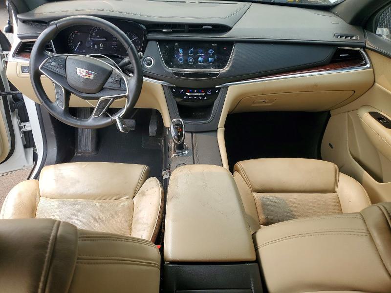 Aukcja sprzedaży 2017 Cadillac Xt5, vin: 1GYKNBRS3HZ264521, numer aukcji: 61345006