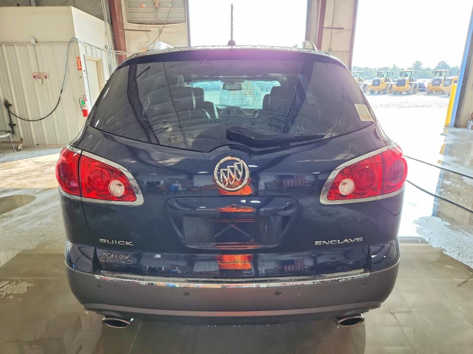 Продажа на аукционе авто 2012 Buick Enclave, vin: 5GAKRCED0CJ317790, номер лота: 58756626
