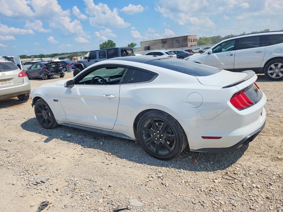 Aukcja sprzedaży 2019 Ford Mustang, vin: 1FA6P8CF1K5113522, numer aukcji: 61206816