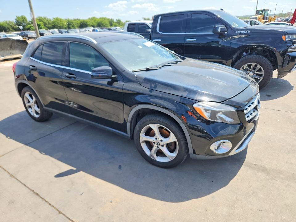 60127966 :رقم المزاد ، WDCTG4EB7KU005664 vin ، 2019 Mercedes-benz Gla مزاد بيع