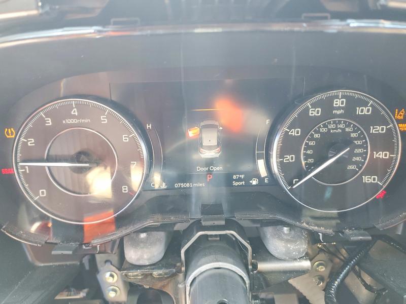 2019 Acura Rdx მანქანა იყიდება აუქციონზე, vin: 5J8TC2H71KL027700, აუქციონის ნომერი: 62640406