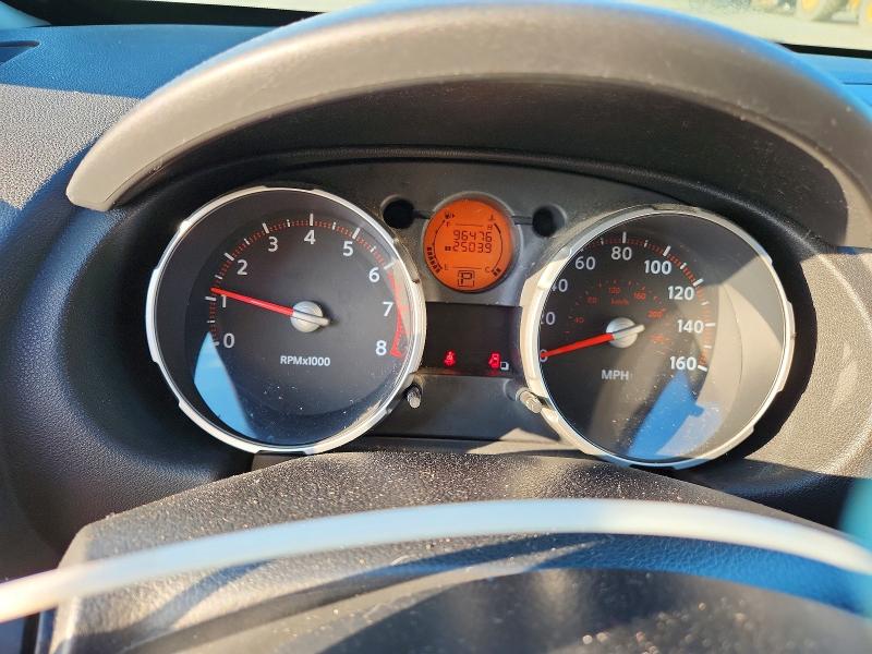 Aukcja sprzedaży 2008 Nissan Rogue, vin: JN8AS58V08W120910, numer aukcji: 59849796