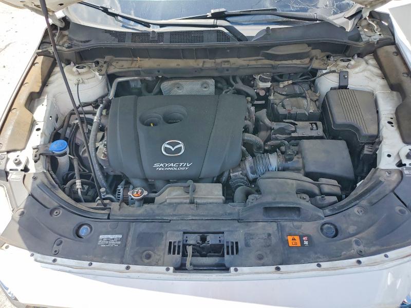 Aukcja sprzedaży 2017 Mazda Cx-5, vin: JM3KFADL0H0200610, numer aukcji: 61499026