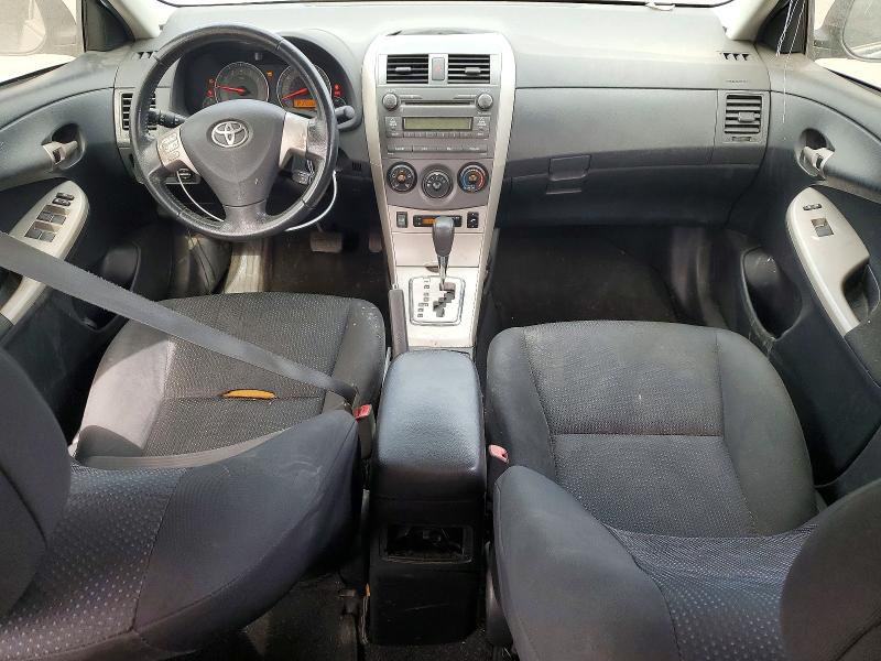 2010 Toyota Corolla მანქანა იყიდება აუქციონზე, vin: 2T1BU4EEXAC425743, აუქციონის ნომერი: 61026846