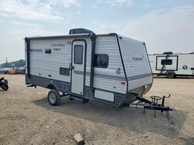 61146646 :رقم المزاد ، 5ZT2VWFC7K5041096 vin ، 2019 Forester Recreational Vehicle (rv) مزاد بيع