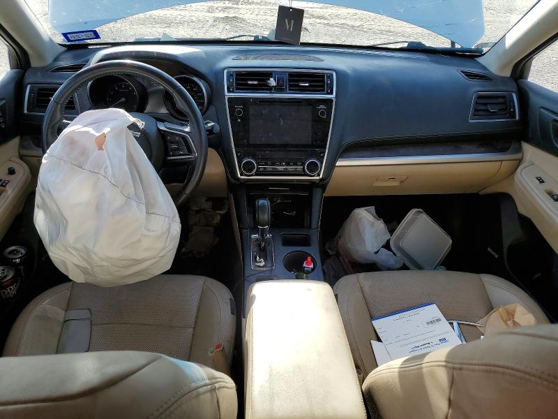 60484166 :رقم المزاد ، 4S4BSENCXK3264410 vin ، 2019 Subaru Outback مزاد بيع