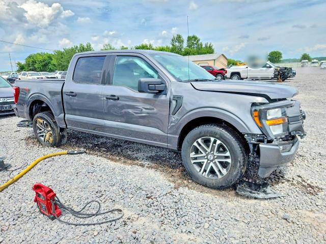 Продаж на аукціоні авто 2023 Ford F150, vin: 1FTEW1CP6PKF56377, номер лоту: 60006766