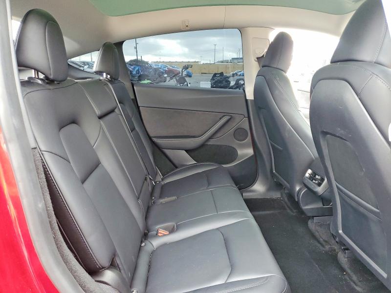 Aukcja sprzedaży 2023 Tesla Model Y, vin: 7SAYGDEE4PF957949, numer aukcji: 61721586
