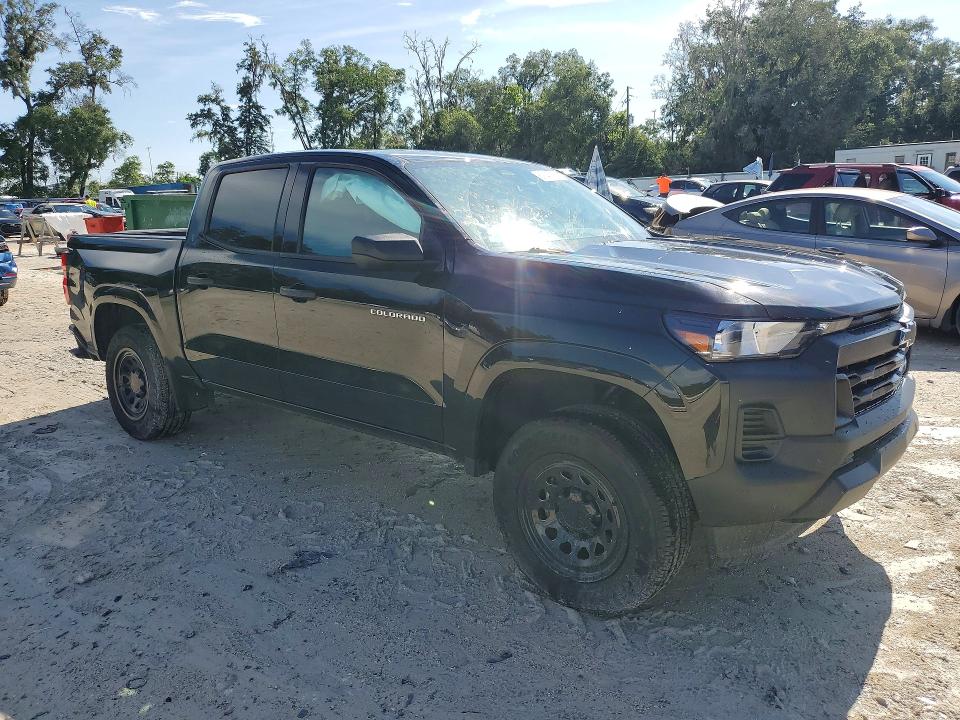 Продажа на аукционе авто 2025 Chevrolet Colorado, vin: 1GCPSBEKXS1209676, номер лота: 60140826