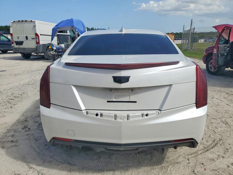 Продаж на аукціоні авто 2016 Cadillac Ats, vin: 1G6AA5RX9G0180770, номер лоту: 60885736