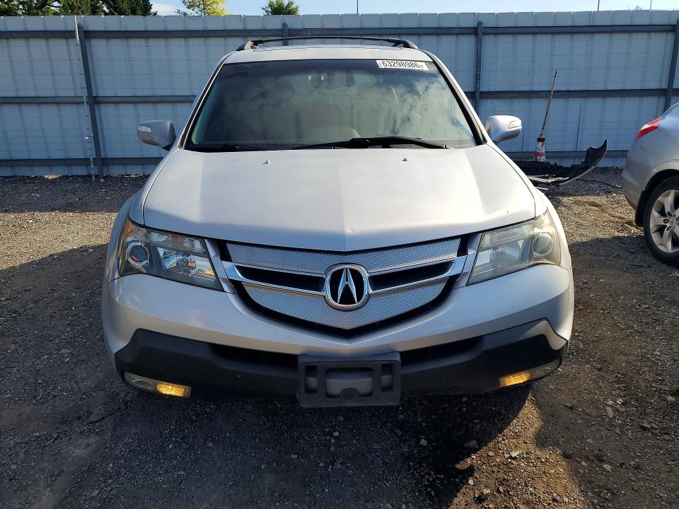 Aukcja sprzedaży 2009 Acura Mdx, vin: 2HNYD28879H503220, numer aukcji: 63298986