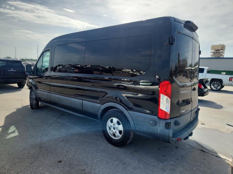 2018 Ford Transit მანქანა იყიდება აუქციონზე, vin: 1FBAX2CG7JKA44186, აუქციონის ნომერი: 60787026