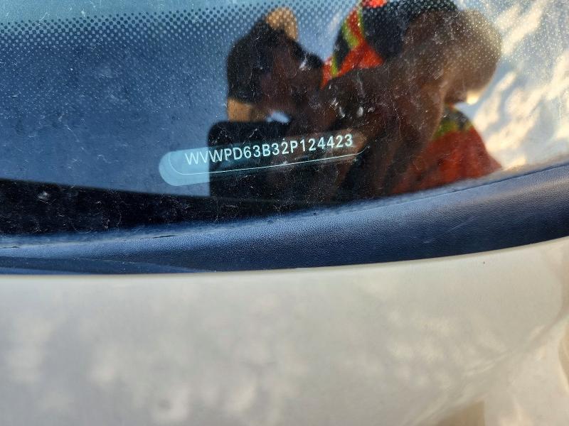 Aukcja sprzedaży 2002 Volkswagen Passat, vin: WVWPD63B32P124423, numer aukcji: 61730066