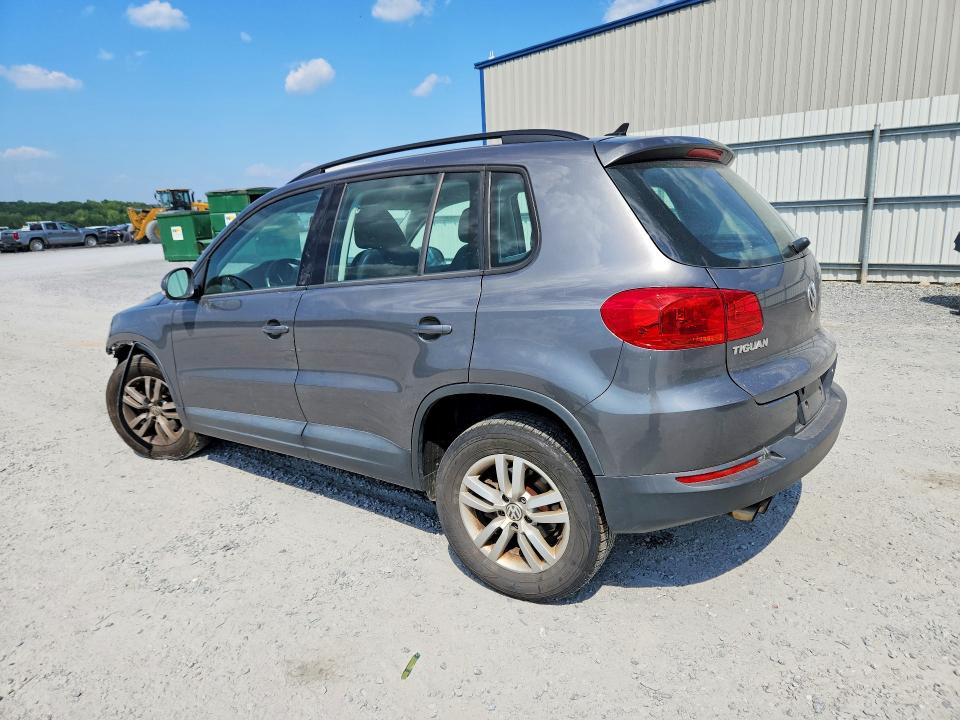Продаж на аукціоні авто 2015 Volkswagen Tiguan, vin: WVGAV7AX1FW512832, номер лоту: 59542706
