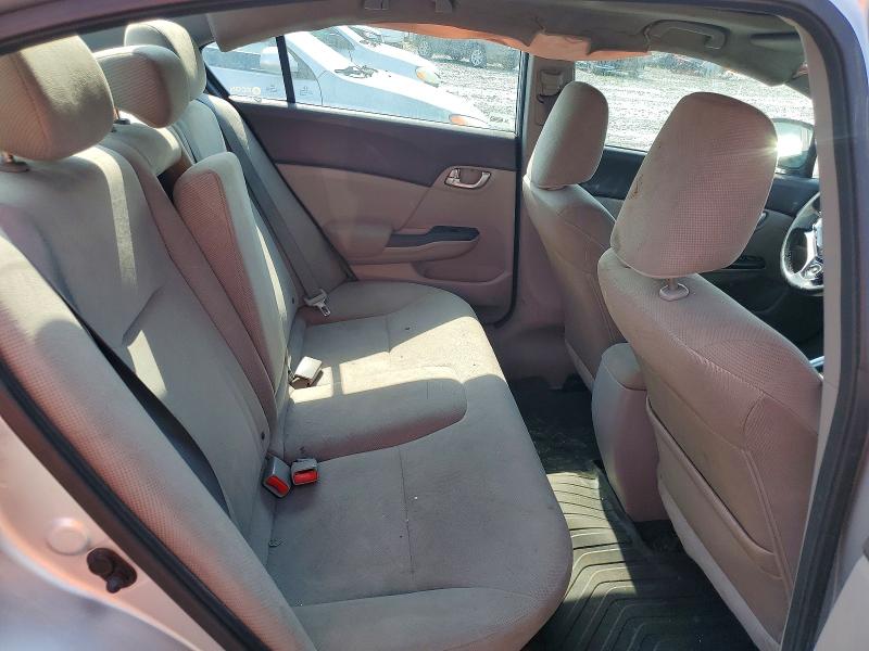Продаж на аукціоні авто 2012 Honda Civic, vin: 2HGFB2F50CH113158, номер лоту: 56472406