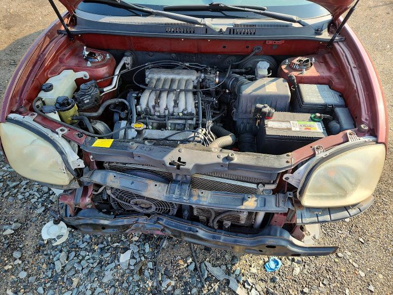 Aukcja sprzedaży 2002 Hyundai Santa Fegl, vin: KM8SC13D32U189741, numer aukcji: 62018526