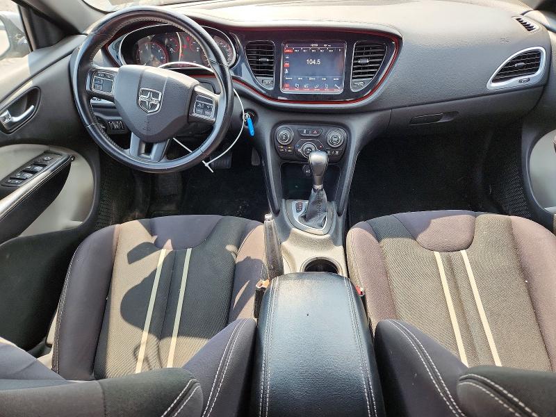 60987846 :رقم المزاد ، 1C3CDFBB9ED702356 vin ، 2014 Dodge Dart مزاد بيع