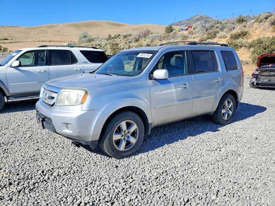 Auction sale of the 2011 Honda Pilot, vin: 5FNYF4H63BB051224, lot number: 60415706