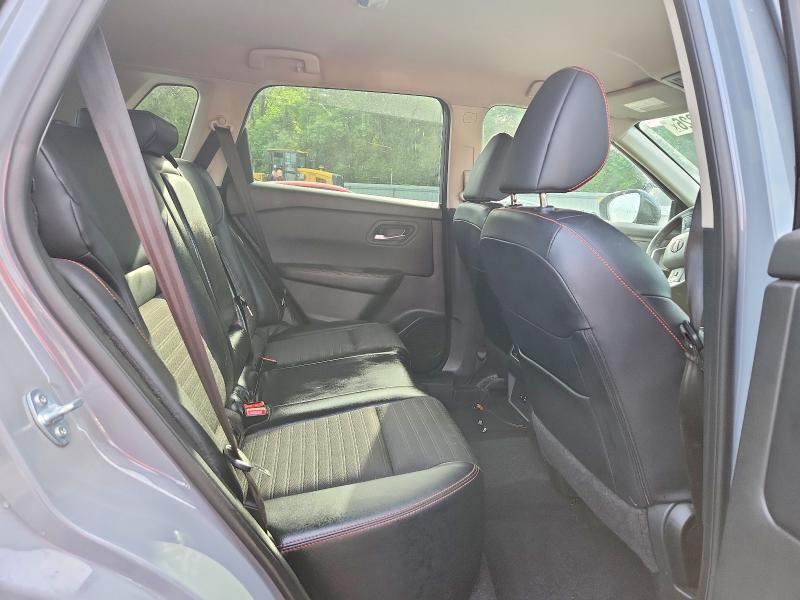 Продажа на аукционе авто 2025 Nissan Rogue, vin: 5N1BT3BB0SC788694, номер лота: 59406326