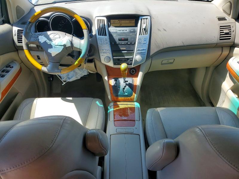 Aukcja sprzedaży 2005 Lexus Rx, vin: JTJGA31UX50054568, numer aukcji: 62720246