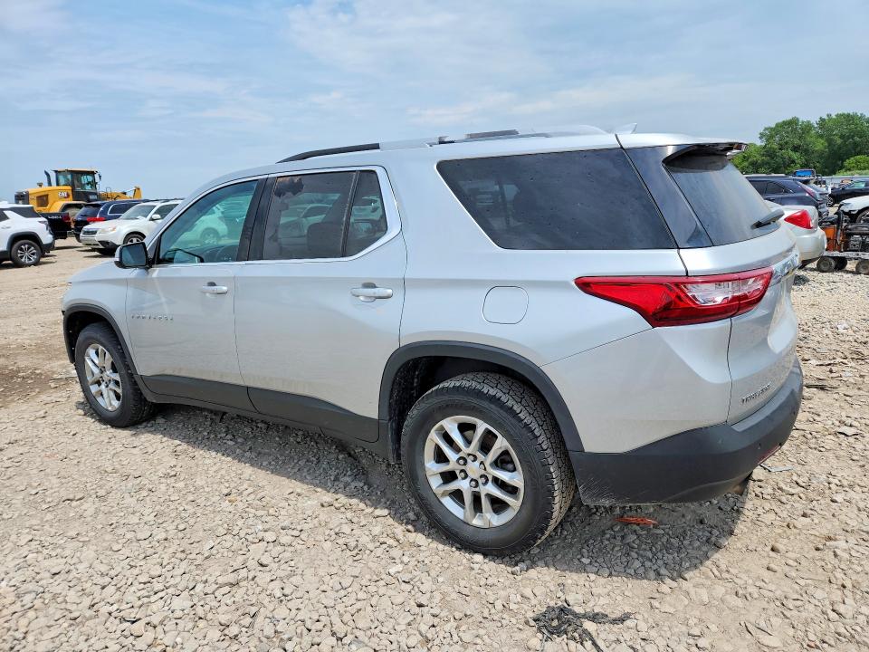 Продажа на аукционе авто 2018 Chevrolet Traverse, vin: 1GNERGKW5JJ117100, номер лота: 60380846