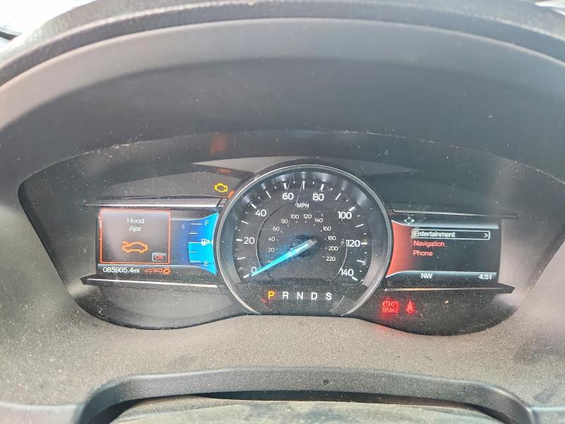 55653036 :رقم المزاد ، 1FM5K8D80GGC86525 vin ، 2016 Ford Explorer مزاد بيع