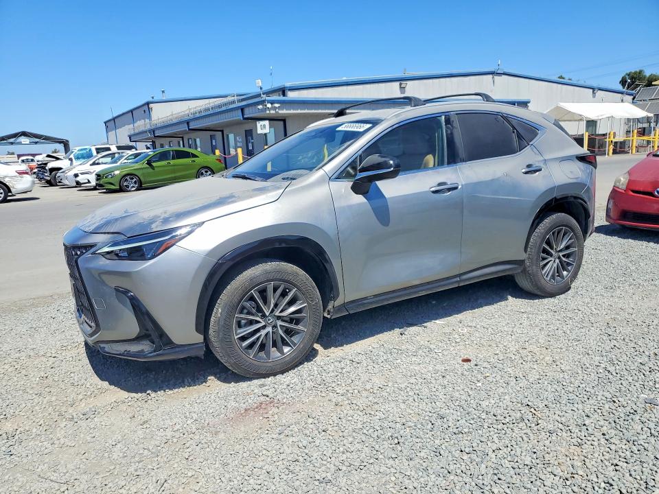 Продажа на аукционе авто 2024 Lexus Nx 250, vin: 2T2ADCAZ7RC008375, номер лота: 56666966
