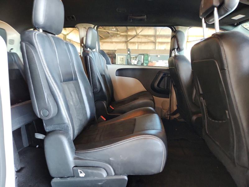 Продаж на аукціоні авто 2019 Dodge Grand Caravan, vin: 2C4RDGCG1KR516762, номер лоту: 85630855