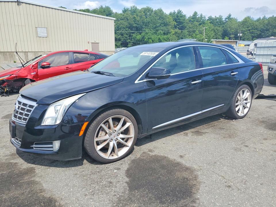 Aukcja sprzedaży 2013 Cadillac Xts, vin: 2G61T5S38D9150694, numer aukcji: 59140506