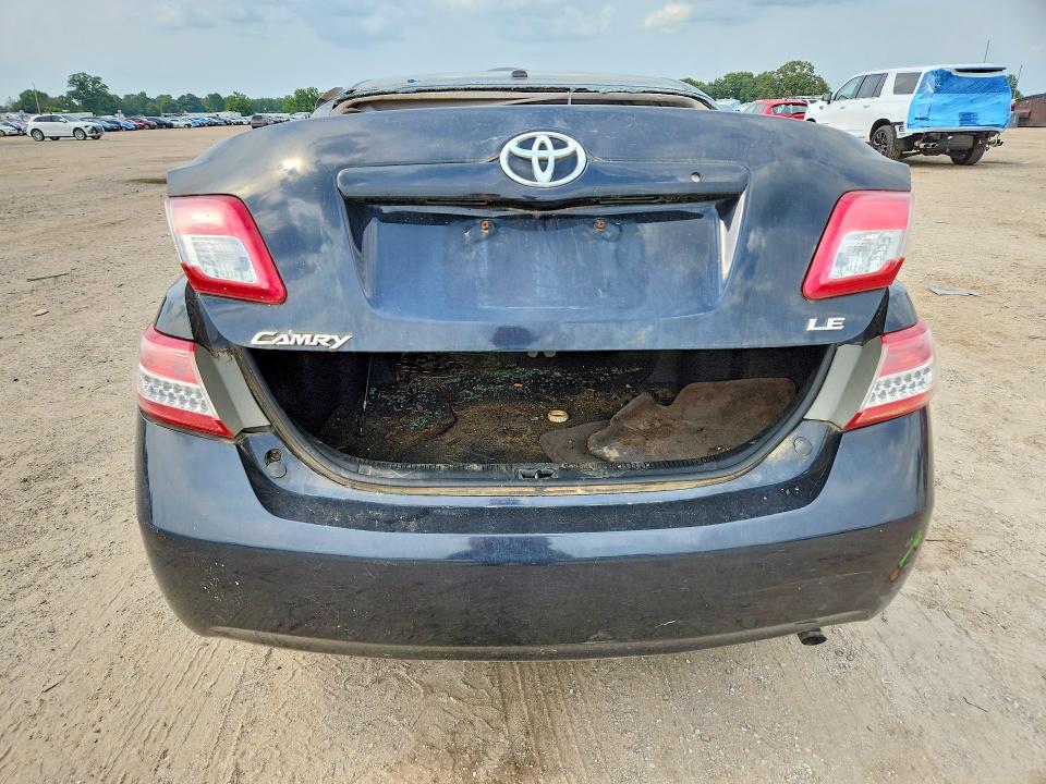 Aukcja sprzedaży 2011 Toyota Camry, vin: 4T1BF3EK5BU167335, numer aukcji: 63137716