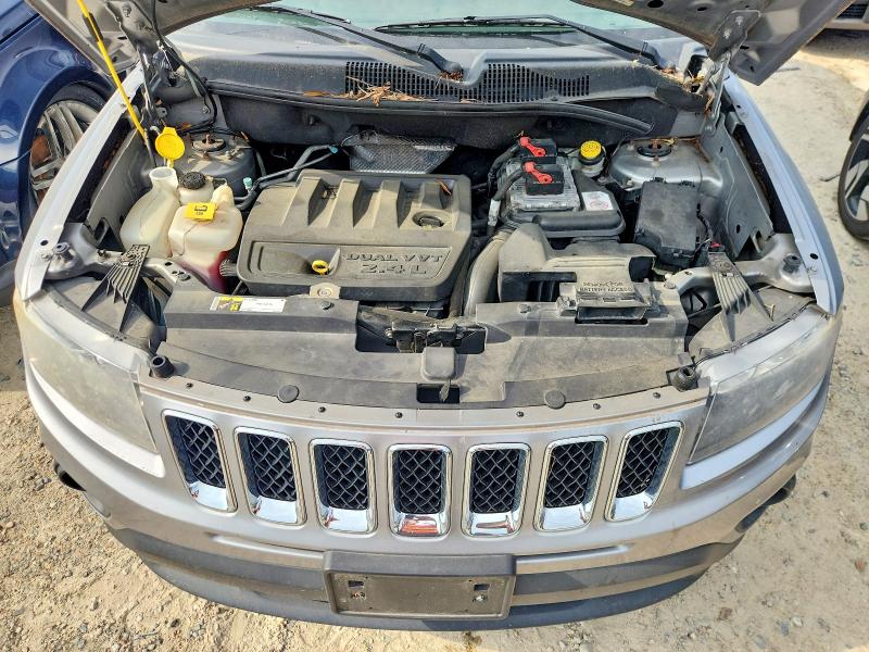 Продажа на аукционе авто 2016 Jeep Compass, vin: 1C4NJDBB6GD626518, номер лота: 59536716