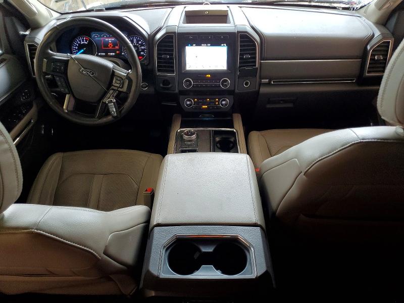 61204426 :رقم المزاد ، 1FMJU1KTXKEA18593 vin ، 2019 Ford Expedition مزاد بيع