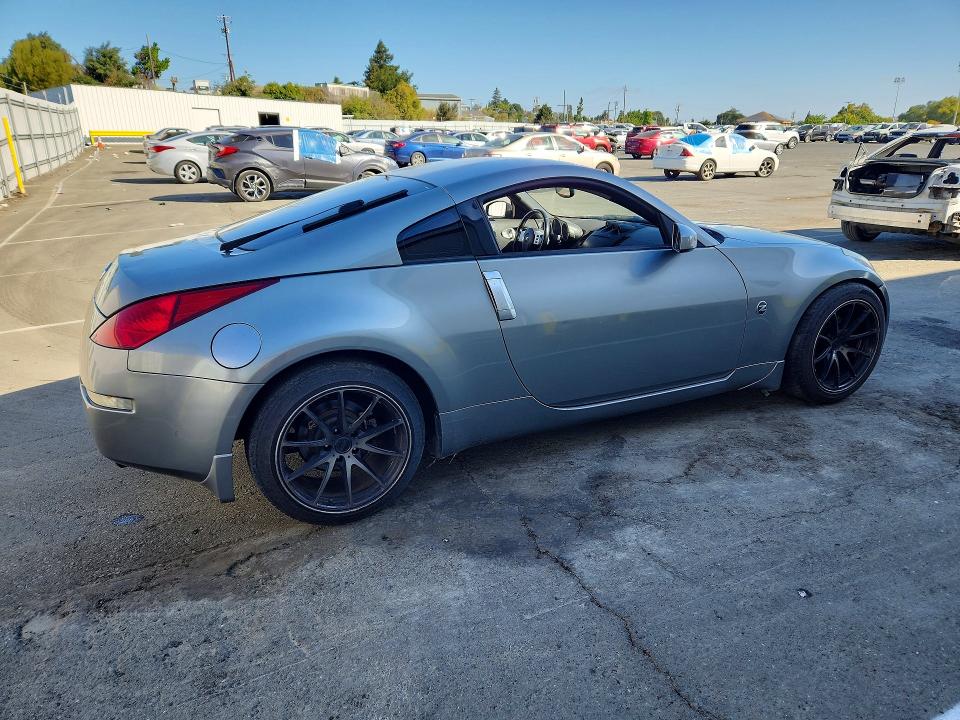 Продаж на аукціоні авто 2005 Nissan 350z, vin: JN1AZ34D35M608610, номер лоту: 62801136