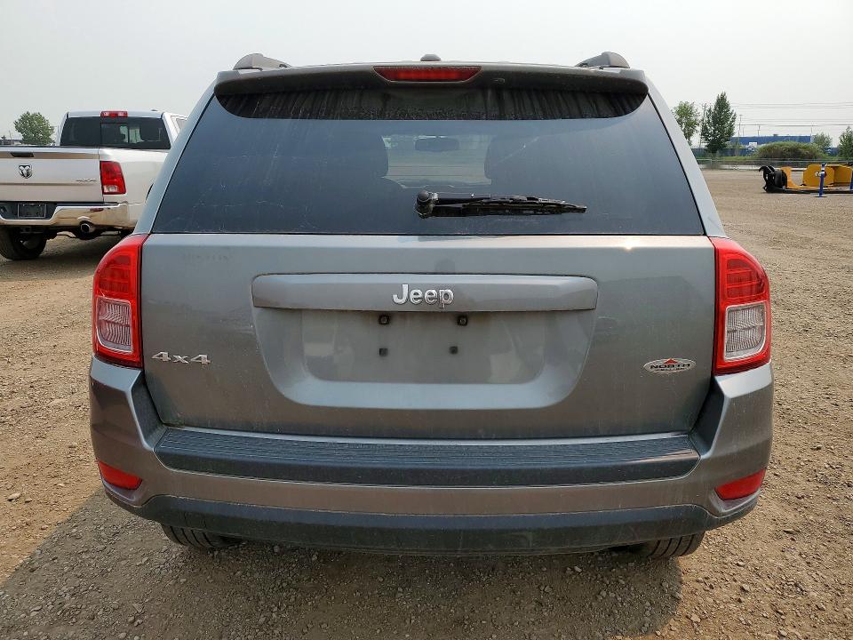 62452496 :رقم المزاد ، 1C4NJDABXCD523064 vin ، 2012 Jeep Compass مزاد بيع