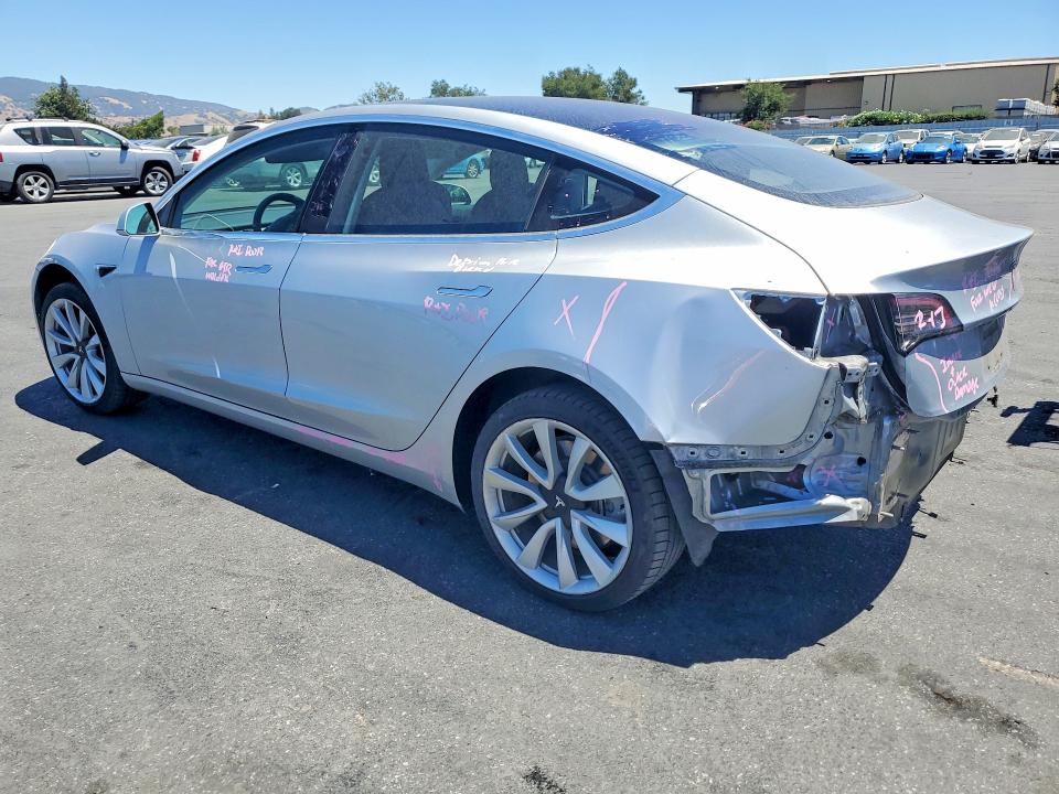Aukcja sprzedaży 2018 Tesla Model 3, vin: 5YJ3E1EA3JF015259, numer aukcji: 62523976