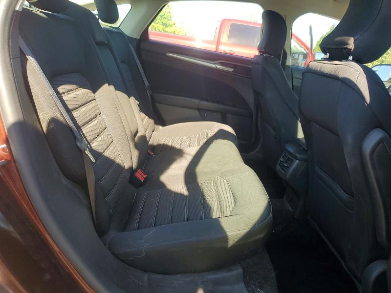 Auction sale of the 2016 Ford Fusion, vin: 3FA6P0H70GR256002, lot number: 60148996