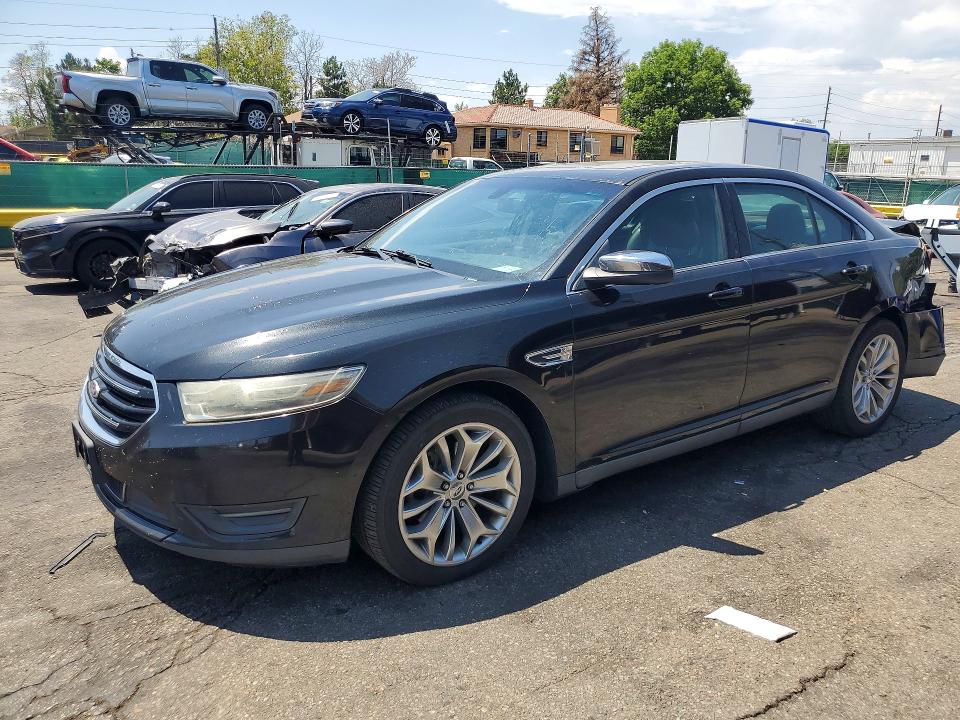 Aukcja sprzedaży 2013 Ford Taurus, vin: 1FAHP2F89DG225897, numer aukcji: 62002476