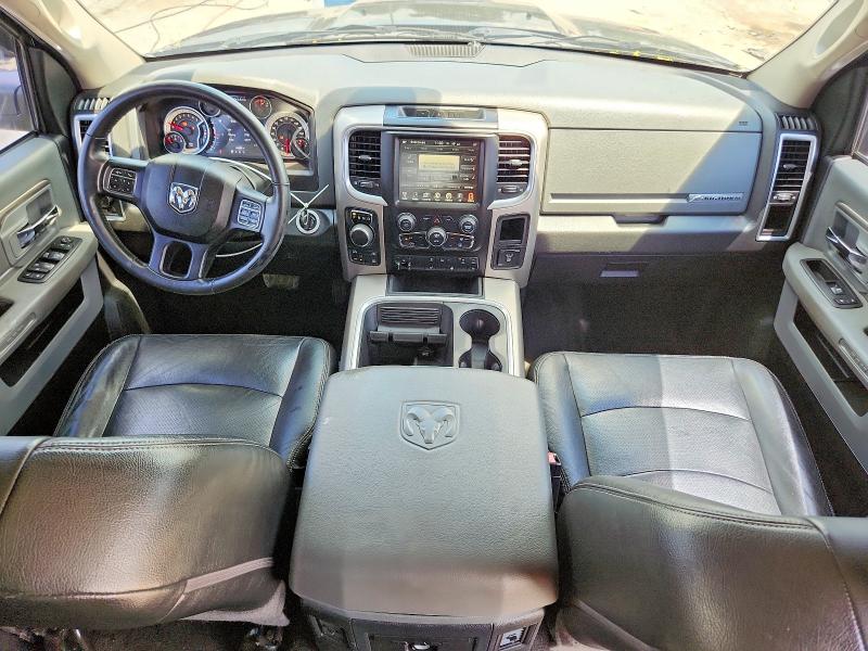 Продажа на аукционе авто 2017 Ram 1500, vin: 3C6RR7LTXHG689488, номер лота: 59714736